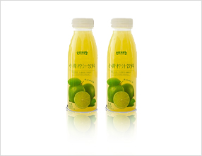 小青檸汁飲料