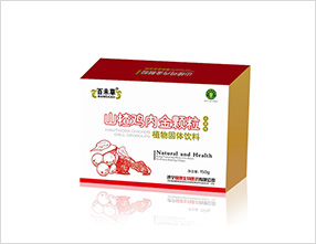 山楂雞內(nèi)金顆粒