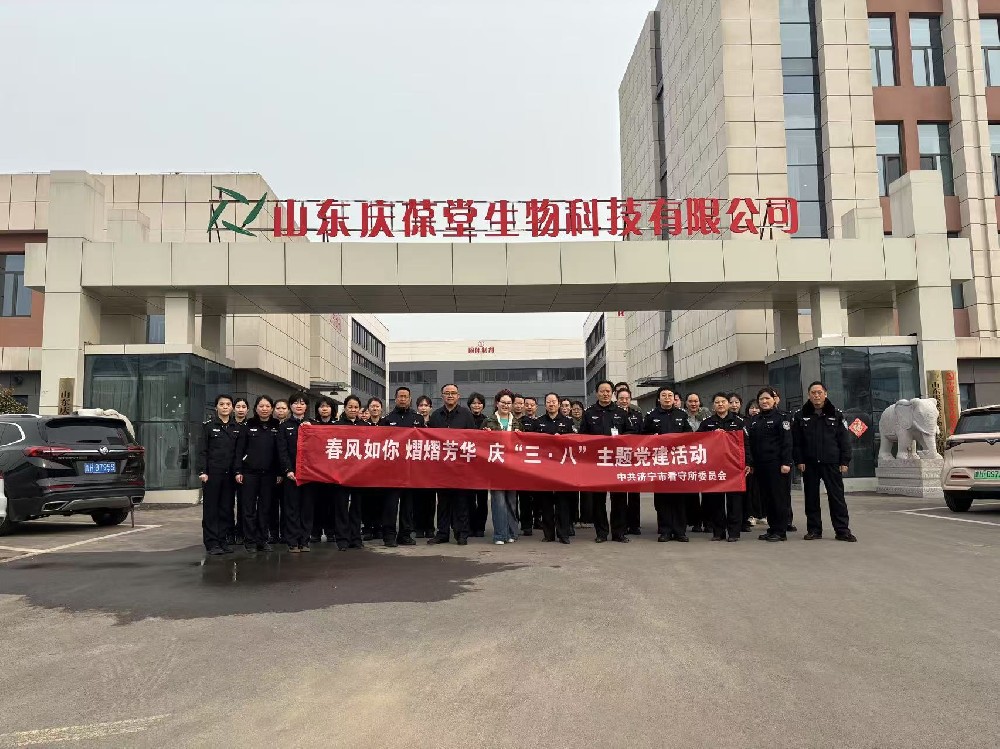 慶三八婦女節(jié)主題黨建活動