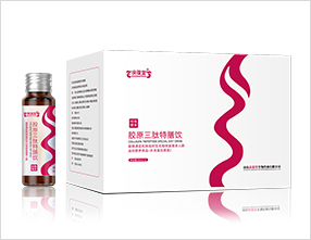 慶葆堂牌膠原三肽特膳飲